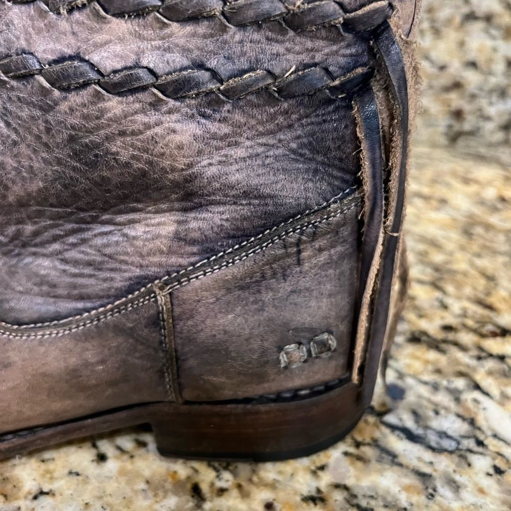 Bed Stu craven cobbler rustic boots size 8.5 - Picture 2 of 7